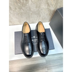 Prada Leather Shoes